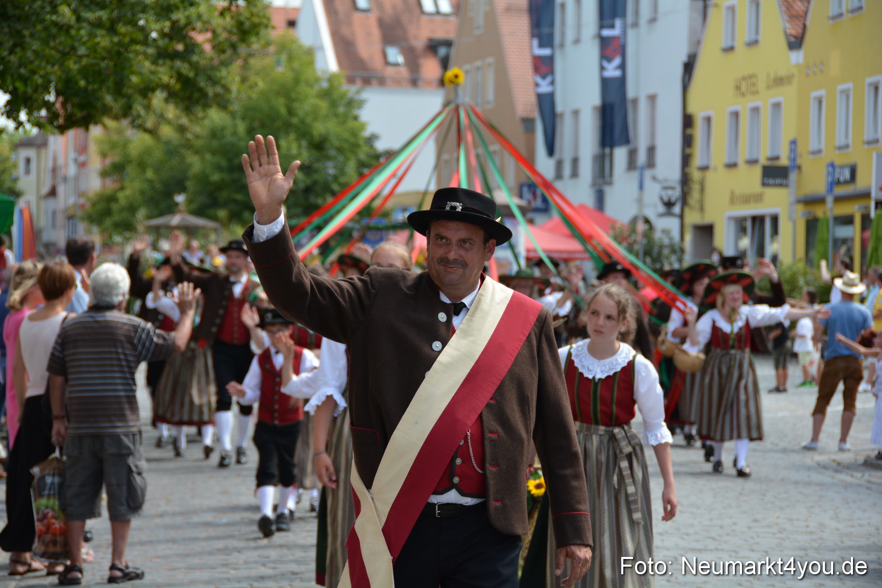 Volksfest Neumarkt 100814 0487